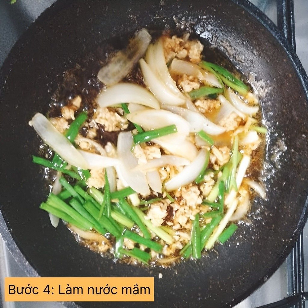 làm nước mắm
