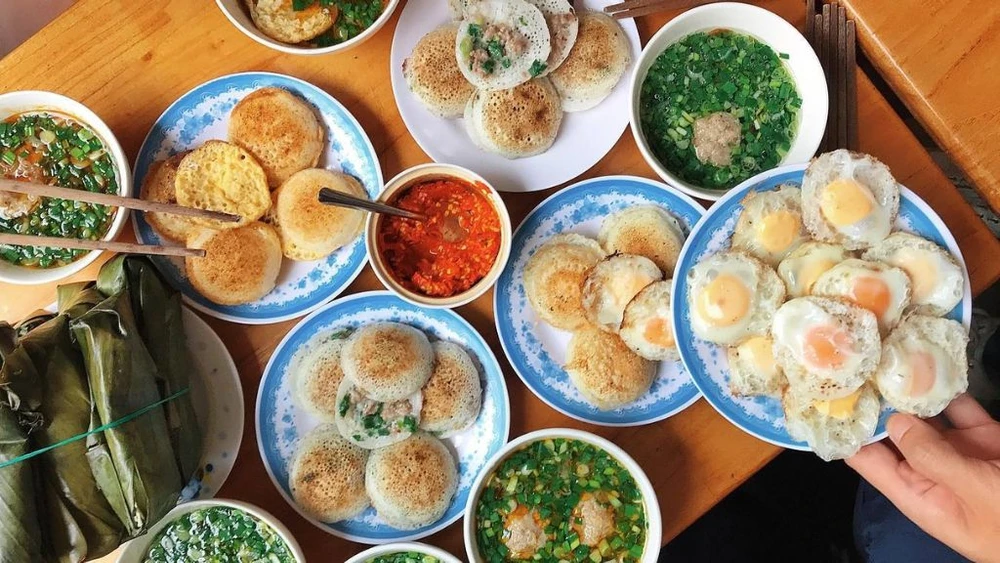 ăn gì ở nha trang
