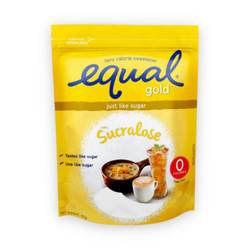 Đường ăn kiêng Gold - Sucra Lose Equal gói 150g (1 Hôp)