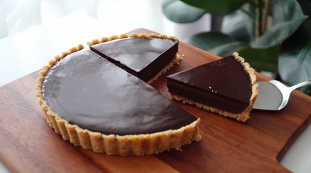 Hướng dẫn 2 cách làm tart socola thơm ngon, đơn giản tại nhà