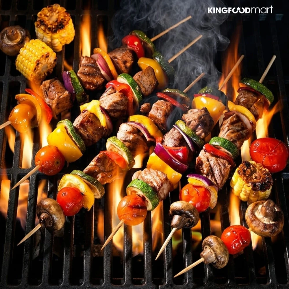 món bò đường phố nổi tiếng thế giới