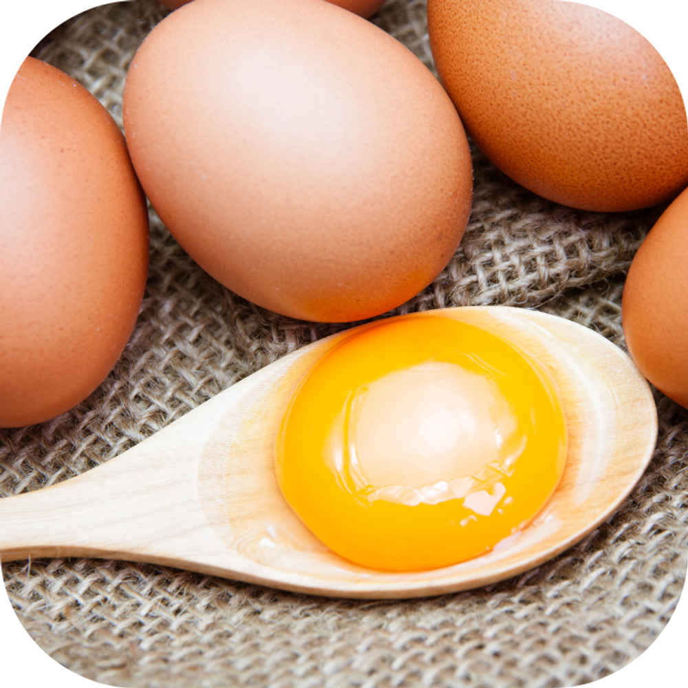 Lòng đỏ trứng Kingfoodmart