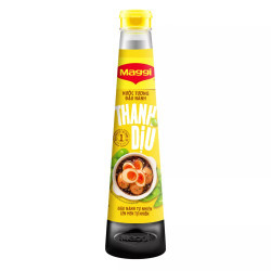 Nước tương đậu nành Maggi chai 300ml