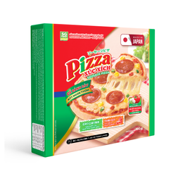 Pizza xúc xích Sg Food hộp 100g