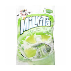 Kẹo sữa hương dưa Milkita gói 84g