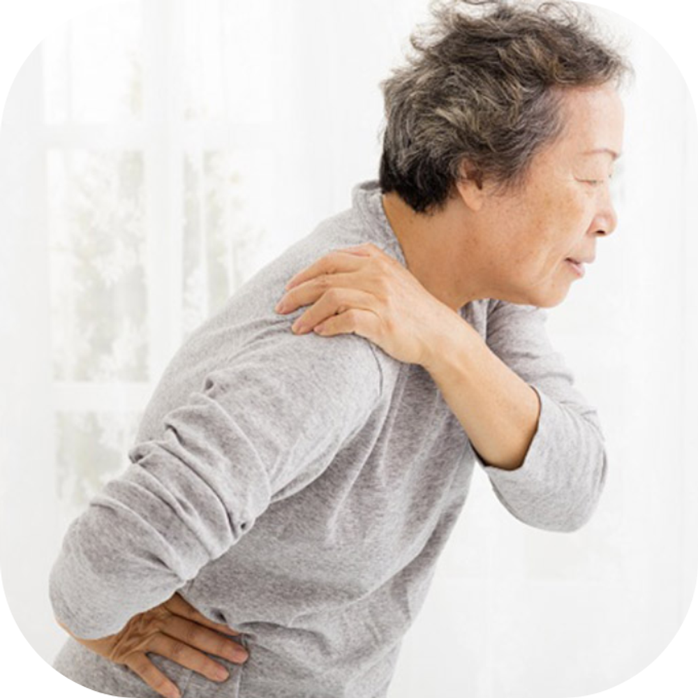 loãng xương ở người già