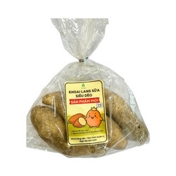 Khoai lang sữa dẻo Antfarm túi 500g (1 Túi)