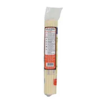 Chả cá xoắn Mayumi gói 160g