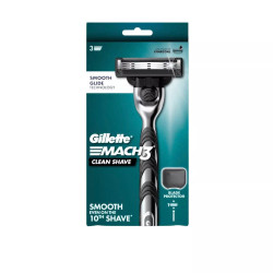 Dao cạo Mach3 Clean 1Up Gillette (1 Cái)