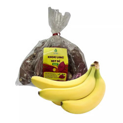 Combo chuối và khoai lang
