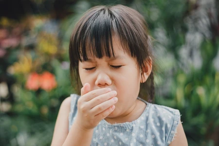 Trị hen suyễn tại nhà cho bé đơn giản với những nguyên liệu quen thuộc