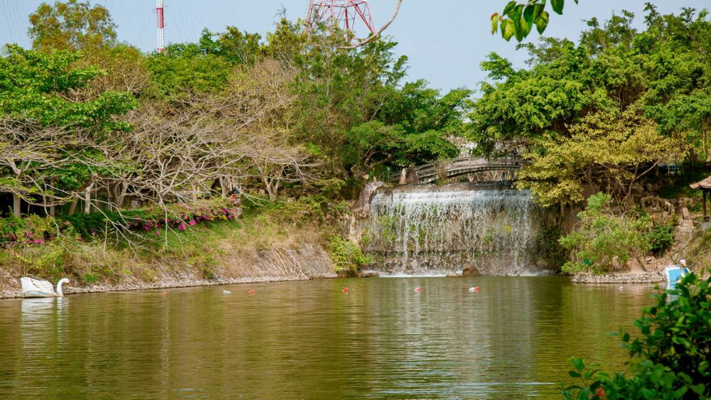 hồ mây park vũng tàu