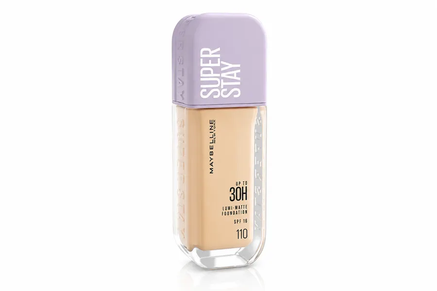 Che Phủ Vừa Đủ Mà Lớp Nền Vẫn Nhẹ Với Maybelline