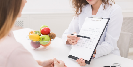 Nguyên tắc dinh dưỡng cho người bị ung thư dạ dày