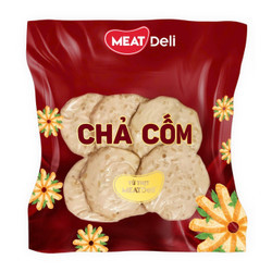 Chả cốm Meatdeli gói 300g (1 Gói)