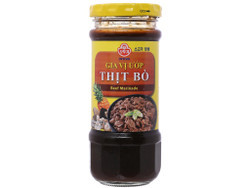 Gia vị ướp thịt bò Ottogi chai 240g