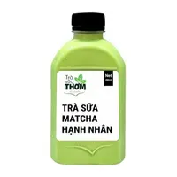 TRÀ SỮA NGỌT KẾT HỢP ĐA DẠNG THỨC UỐNG VÀ MÓN ĂN NHẸ