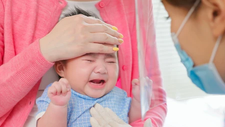 Nguyên nhân khiến trẻ thường bị nhiệt miệng là gì?
