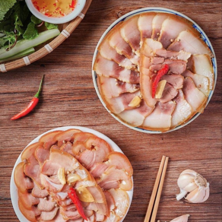 Bí quyết để có món ba chỉ ngâm mắm ngon