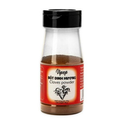Bột đinh hương Vipep hũ 50g (1 Hũ)