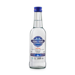 Rượu Vodka Hà Nội 29.5% chai 300ml (1 Chai)