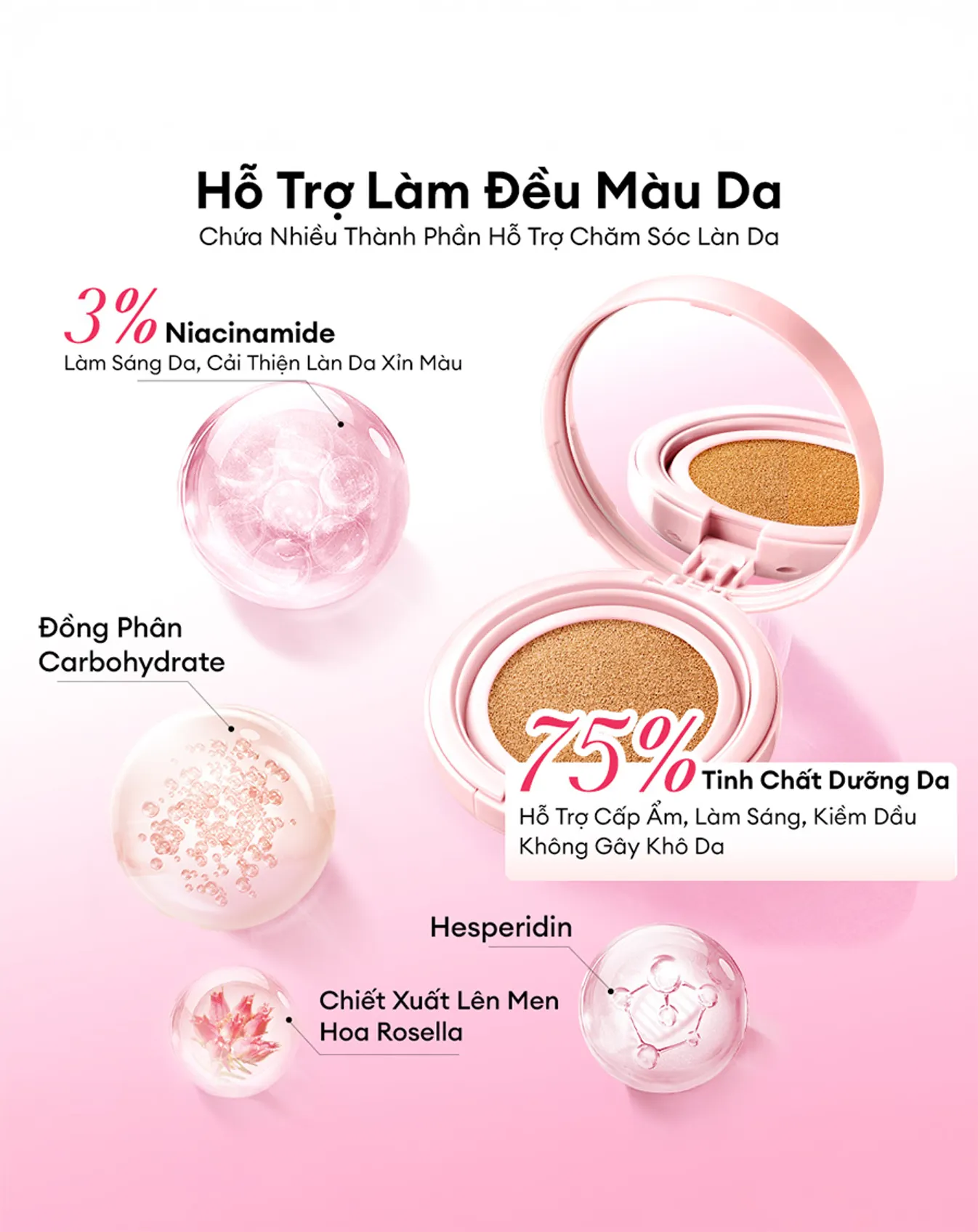 Phấn Nước Chống Nắng Colorkey SPF 50+ Bền Màu Lâu Trôi - Image 4