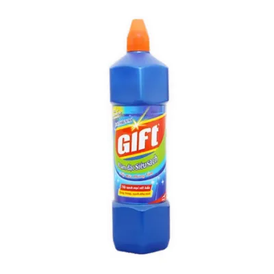 Tẩy nhà tắm siêu sạch Gift chai 900ml