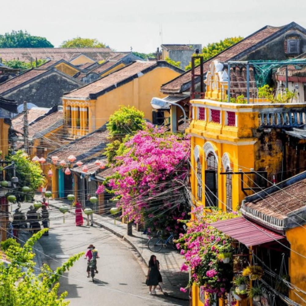 Trạng thái bầu trời Đà Nẵng