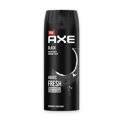 Xịt ngăn mùi toàn thân black Axe chai 135ml