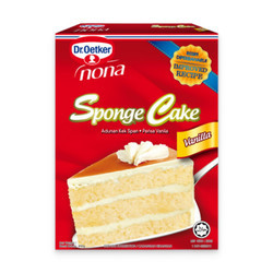 Bột làm bánh sponge vani Dr.Oetker hộp 400g