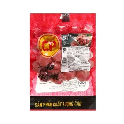 Xúc xích hồ lô CP gói 250g