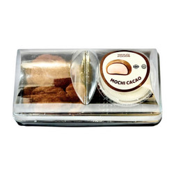 Bánh Mochi Cacao Tâm Lợi hộp 70g (1 Hộp)