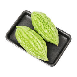 Khổ qua hữu cơ Vinamit vỉ 300g (1 Vỉ)