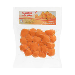 Chả ba sa viên tôm NT 200g (1 gói)