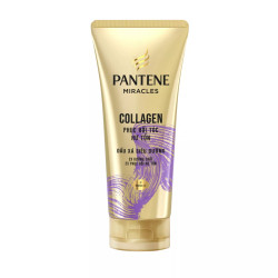 Kem xả 3 phút diệu kì chăm sóc hư tổn Pantene tuýp 150ml