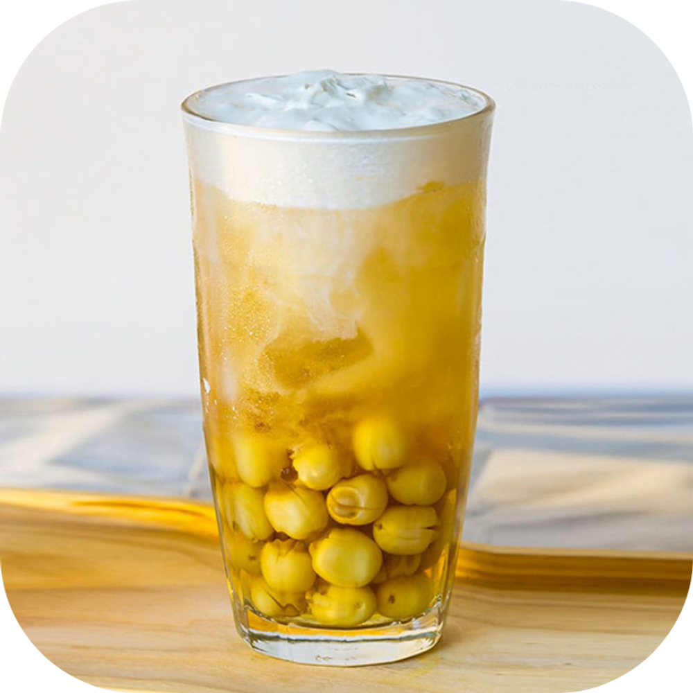 trà sen kingfoodmart