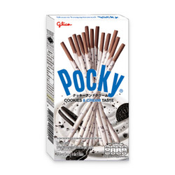 Bánh que cookies & cream Pocky hộp 40g