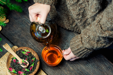 Những bí quyết giúp trà thơm ngon