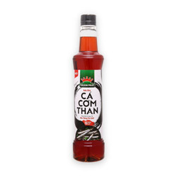 Nước mắm cá cơm than Thuận Phát chai 490ml