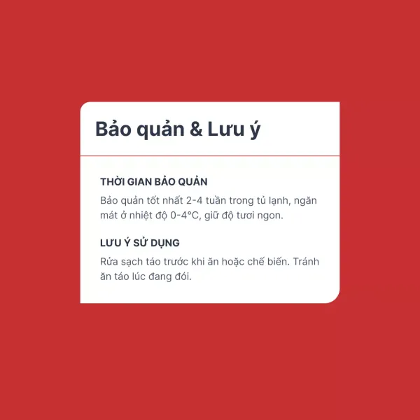 Táo Mỹ Envy size 24-30 1.4Kg