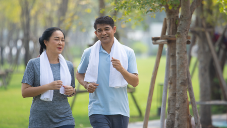 Lợi ích của việc đi bộ mỗi ngày