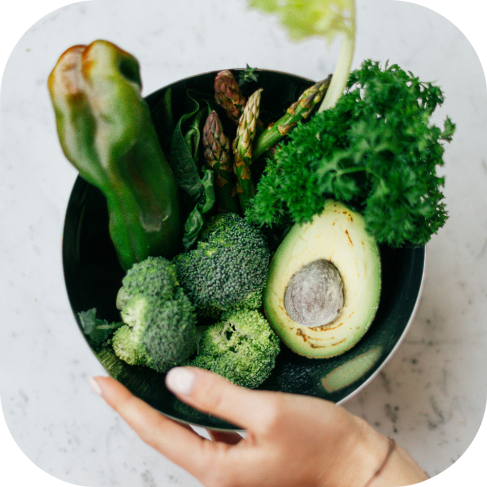 Rau quả Kingfoodmart