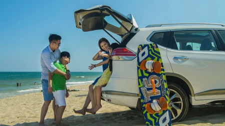 Thuê xe đi Vũng Tàu: Kinh nghiệm, giá và cách chọn xe phù hợp