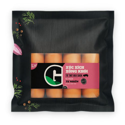 Xúc xích xông khói G gói 200g