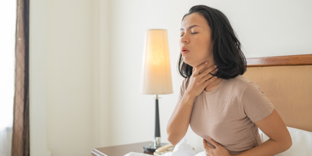 Cách nhận biết và điều trị viêm thực quản