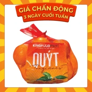 Quýt nội địa Trung túi 1.5kg