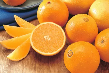 Cam Vàng Navel Úc: Giống cam không hạt ngọt thơm được yêu thích