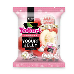 Thạch trái cây vị đào Royal Family gói 160g