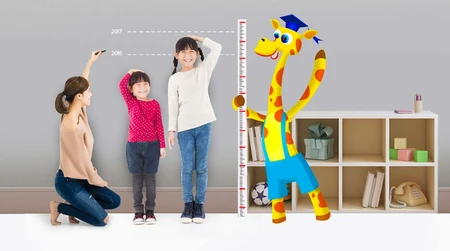 Các loại thực phẩm giúp tăng trưởng chiều cao cho trẻ nhỏ