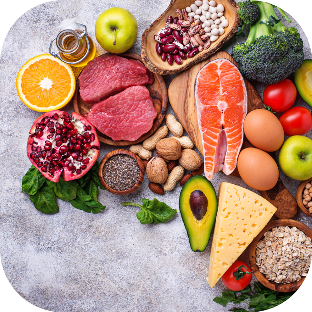 Khẩu phần ăn dinh dưỡng Kingfoodmart
